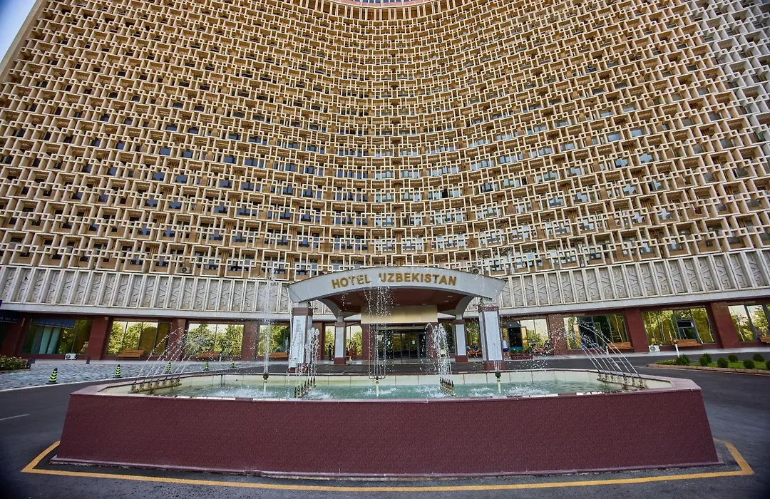 Hotel Uzbekistan-1