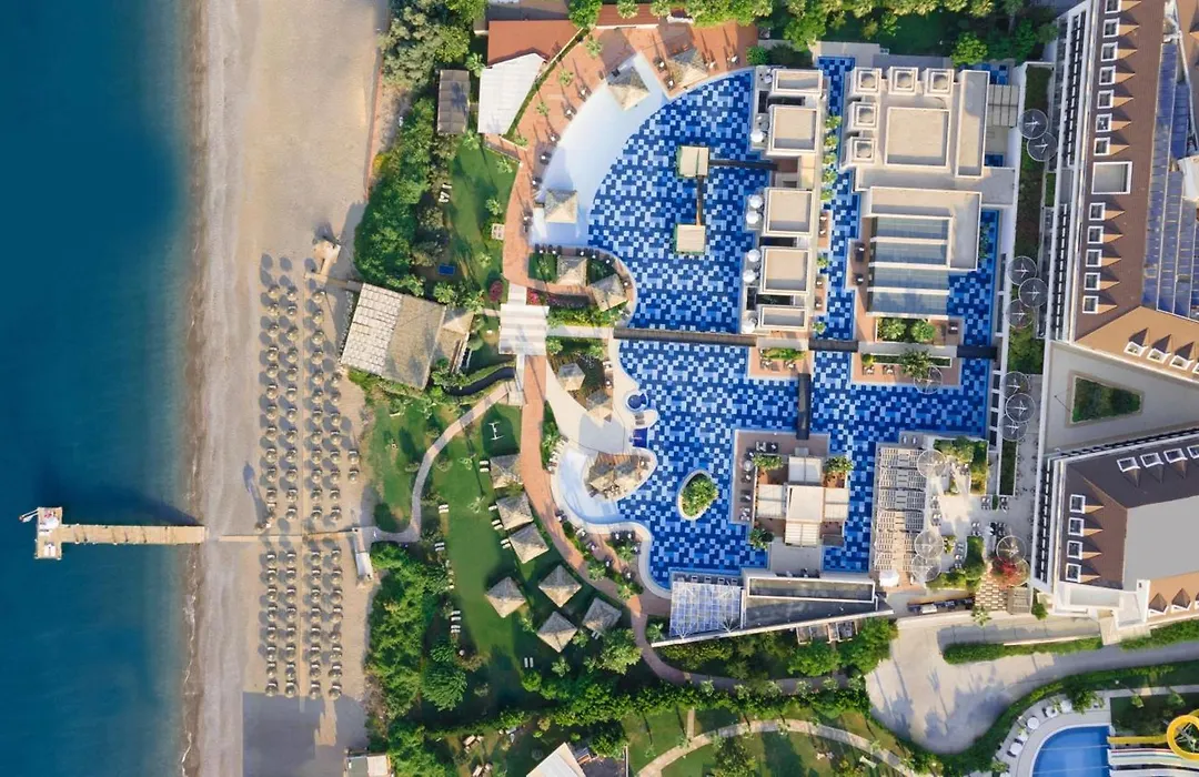 Sherwood Blue Belek - Adults Only-1