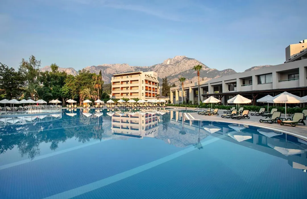 Greenwood Kemer Resort-1