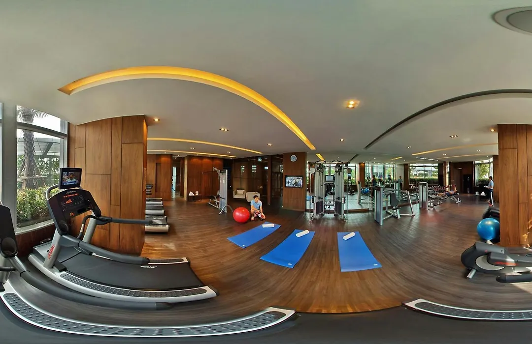 Marriott Executive Apartments Bangkok, Sukhumvit Thonglor-1