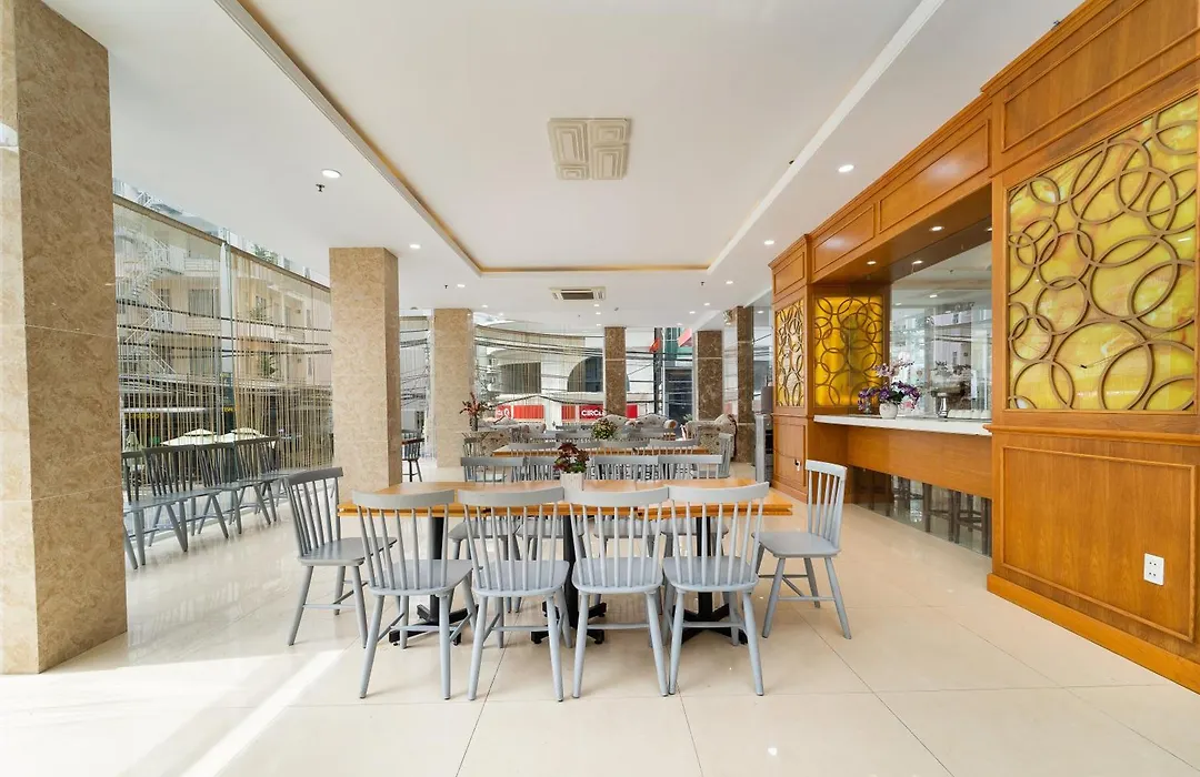 Bella Vt Hotel - Bai Sau Vung Tau-1