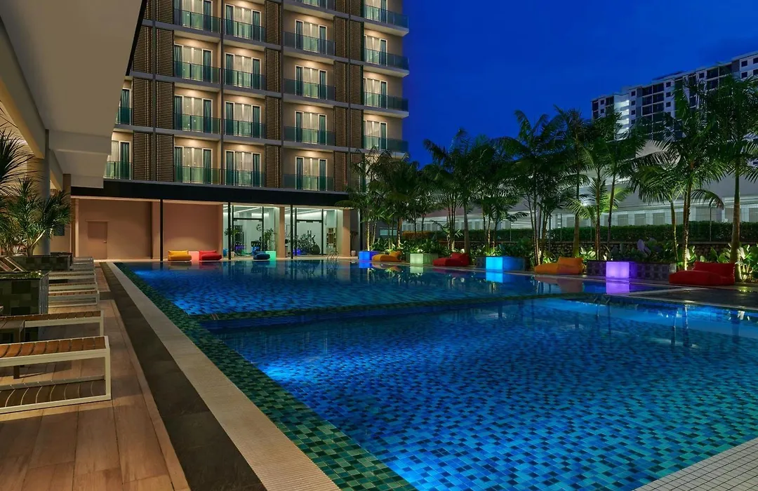 Four Points By Sheraton Desaru-1