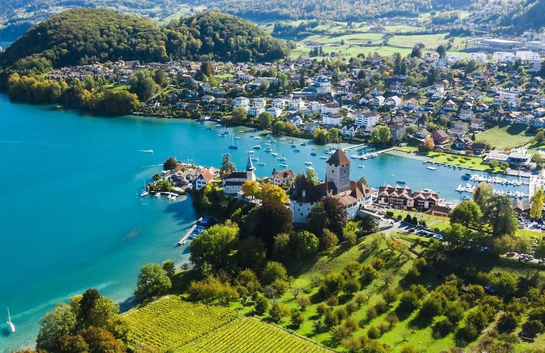 Berg & Berg Apartments - Spiez Self-Check-In-1