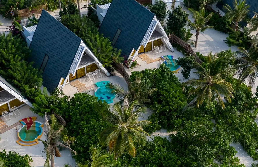 Oaga Art Resort Maldives-1