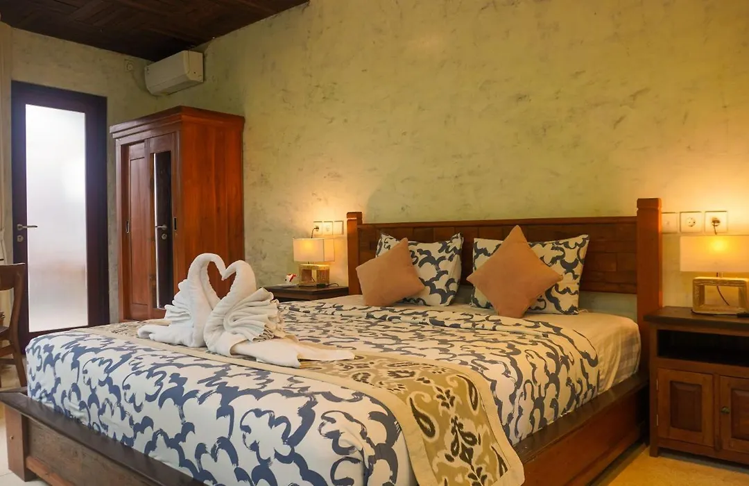 Green Tree House Villa Ubud-1