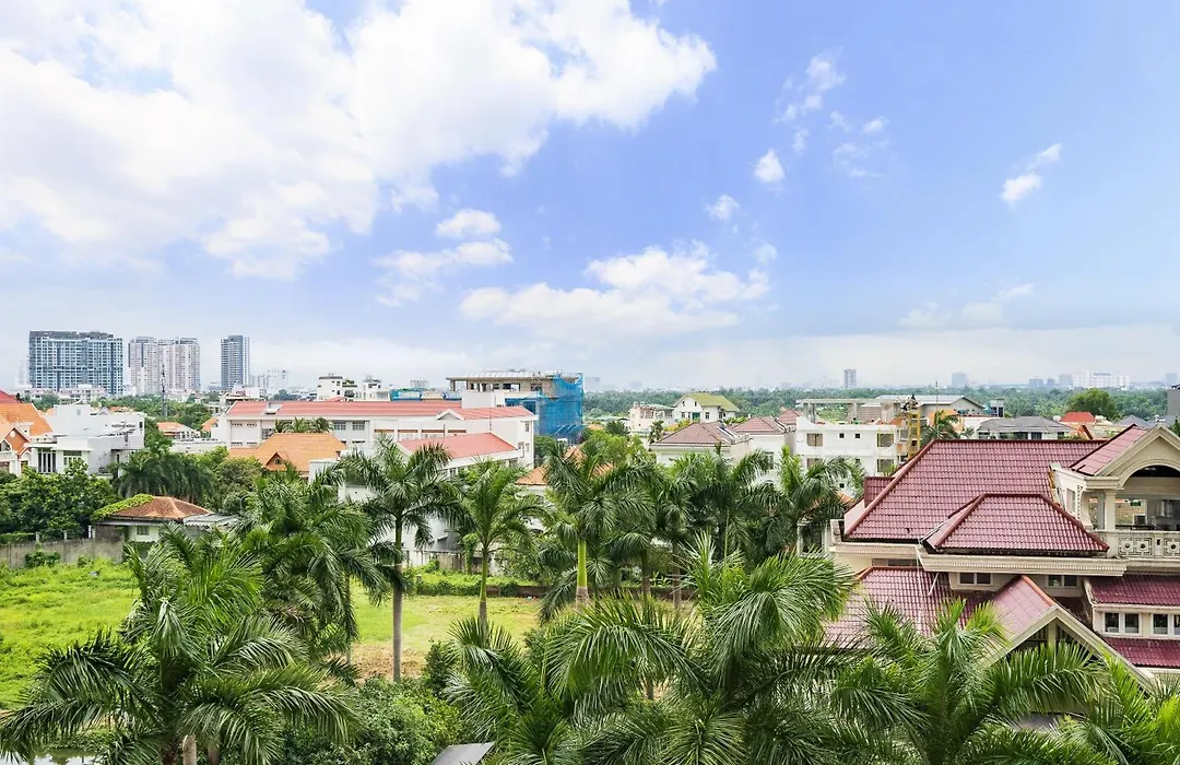 Masteri Residence Heera Stay Apartment-1