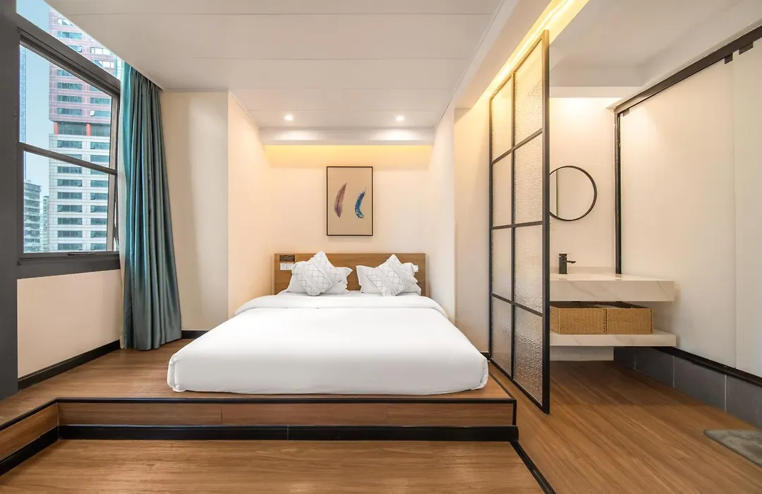 Huayi Boutique Hotel-1