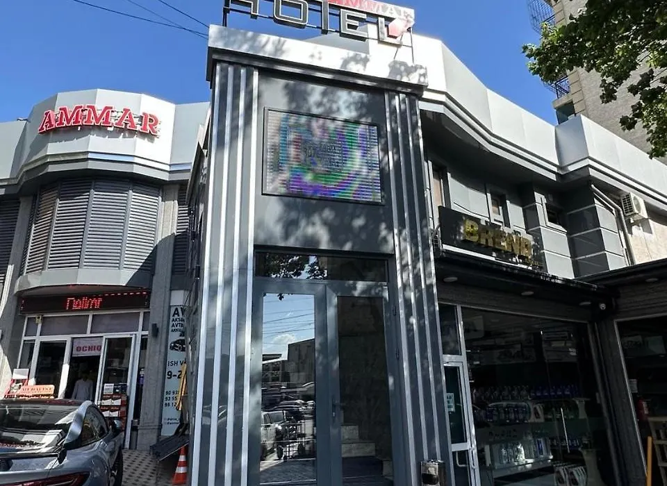 Ammar Hotel-1