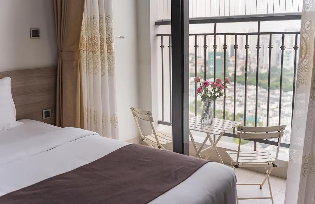 Delux Studio Near Keangnam And Grand Plaza With Gym Swimming Pools-1