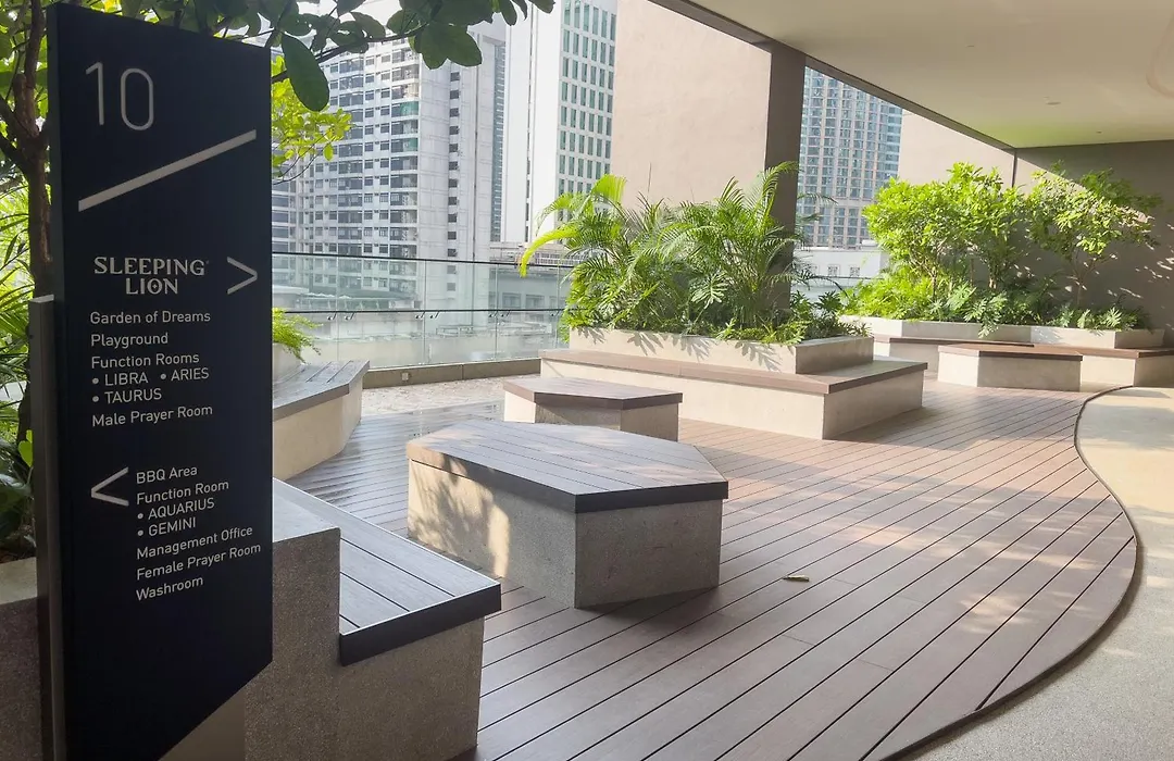 Axon Residences Klcc - Premium Suites-1