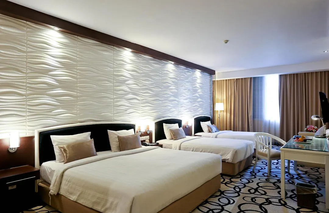 Hotel New Saphir Yogyakarta-1