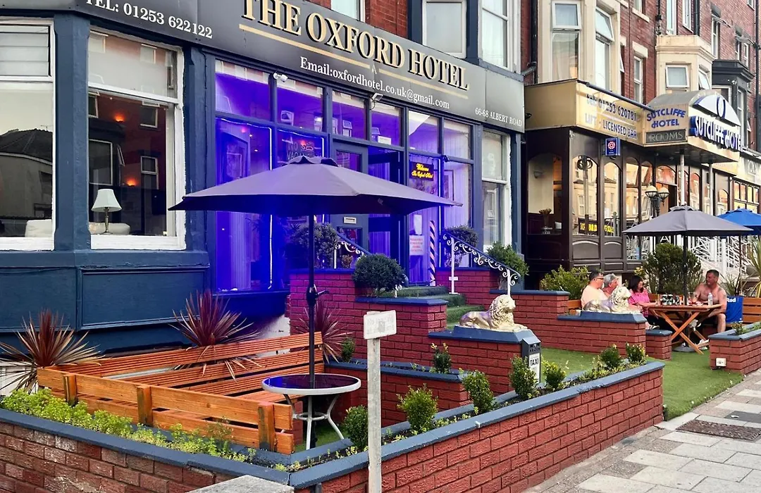 The Oxford Hotel-1