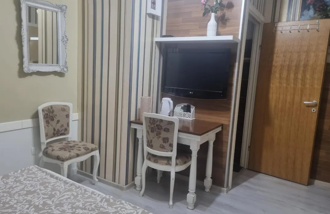 Villa Lucia - Apartments & Rooms-1