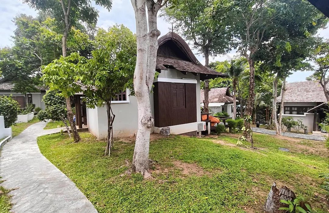 Bhundhari Resort & Villas Samui-1