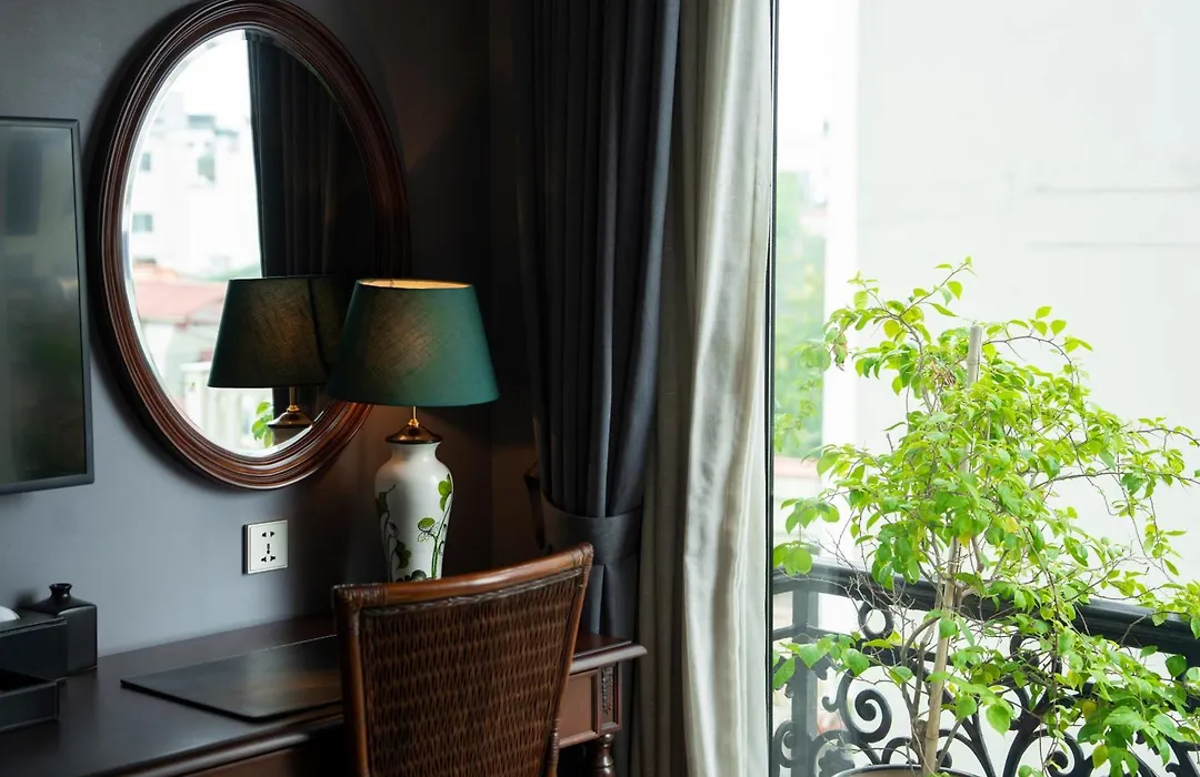 La Sinfonia Majesty Hotel And Spa-1