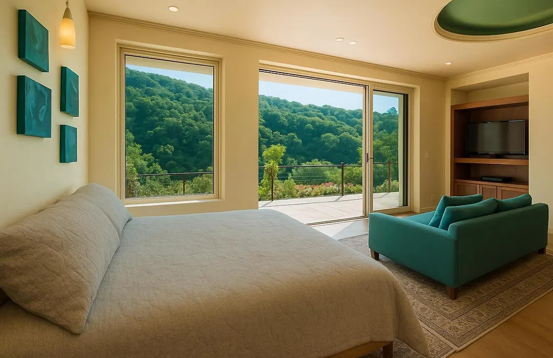 Boca De Tomatlan Luxury Boutique Hotel Accommodations-1