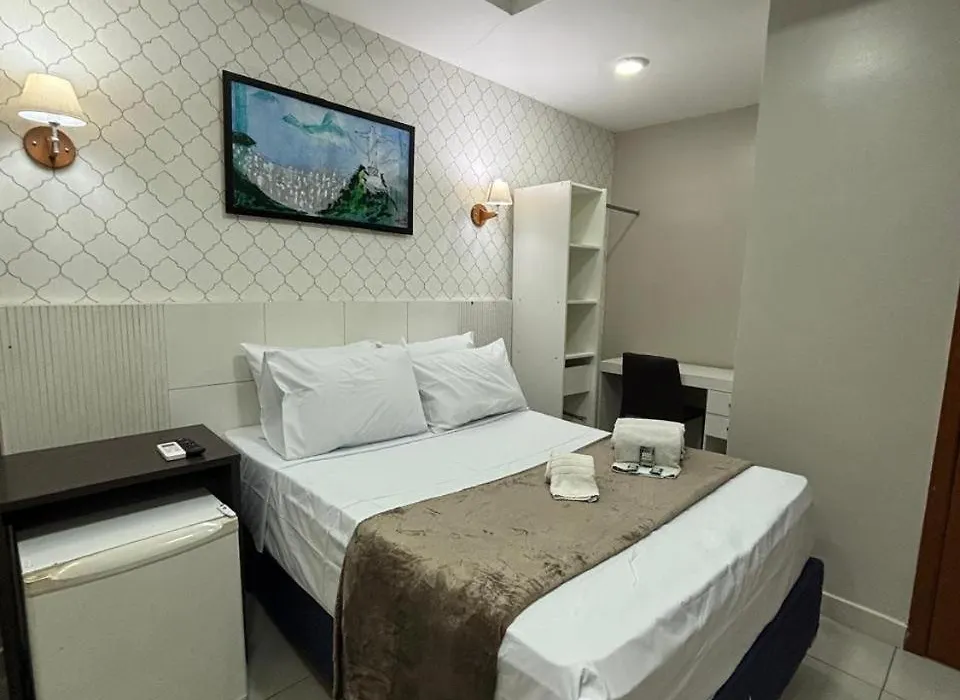 Suites Flamengo-1