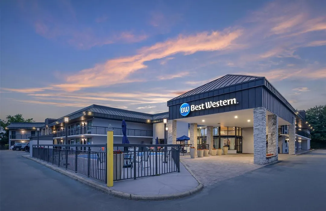 Best Western Center Inn-1
