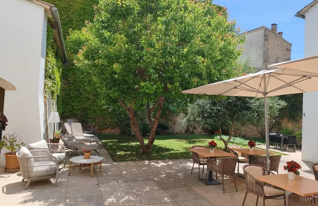 Hotel Can Moragues-1