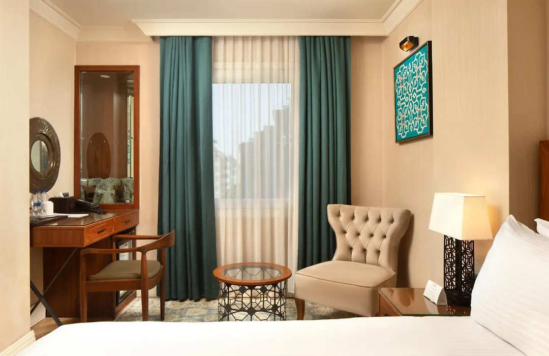Golden Age Hotel Taksim-1