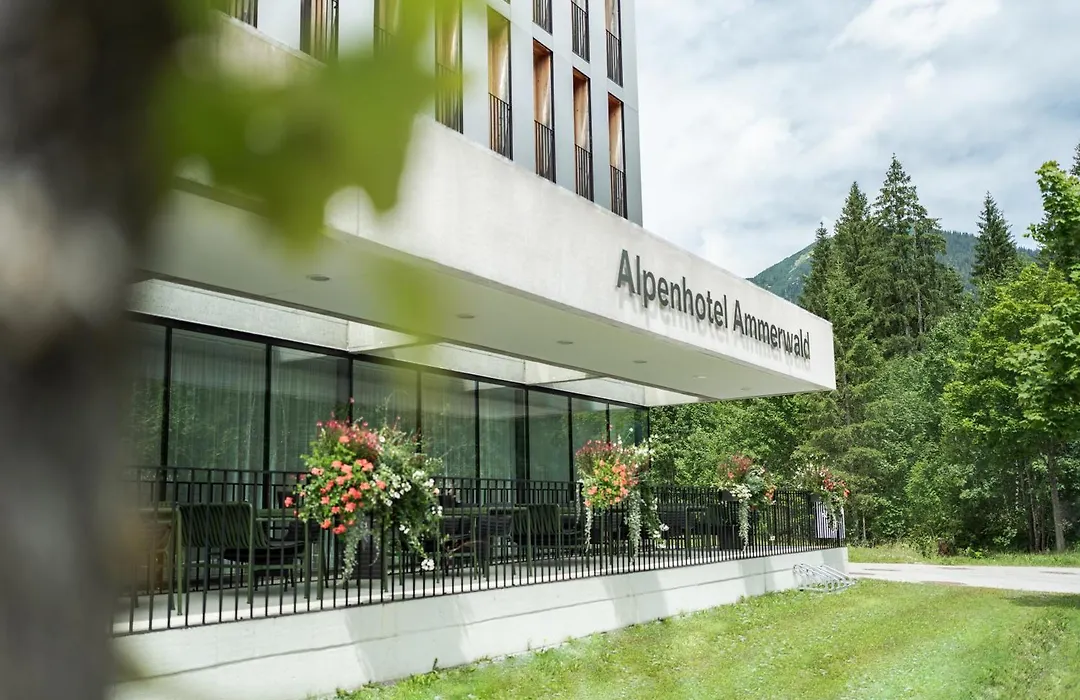 Alpenhotel Ammerwald-1