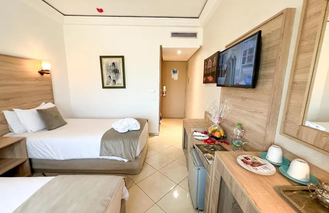 Menzeh Zalagh 2Boutique Hotel & Sky-1