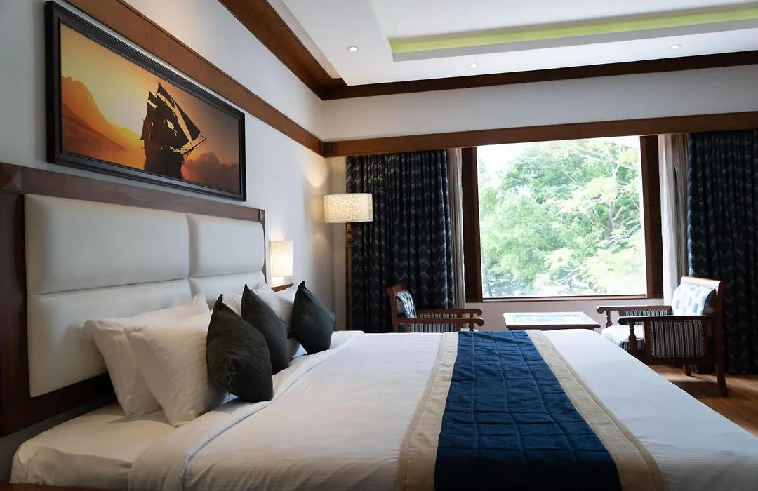 Ktdc Mascot Hotel - A Heritage Living Experience-1