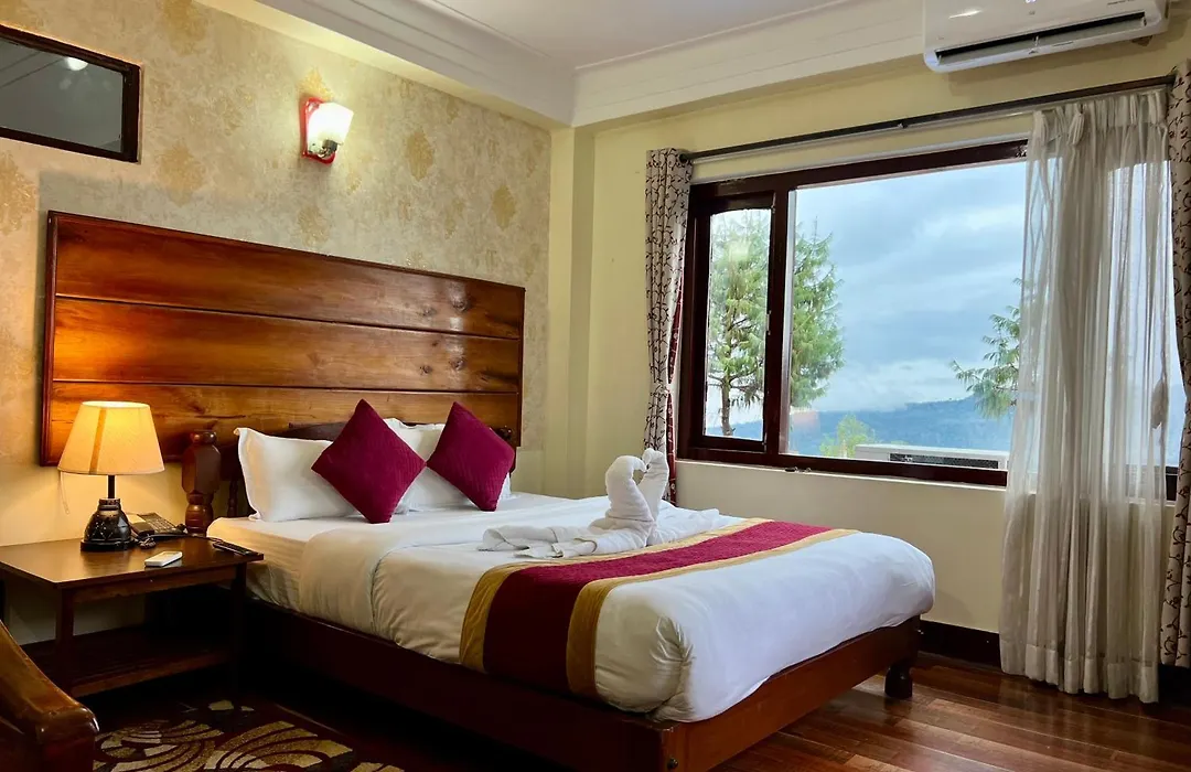 Mount Everest Hotel & Resort Nagarkot-1