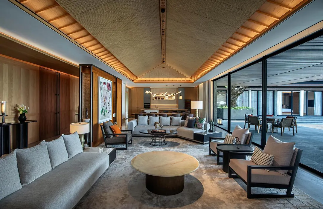 Ta'Aktana, A Luxury Collection Resort & Spa, Labuan Bajo-1