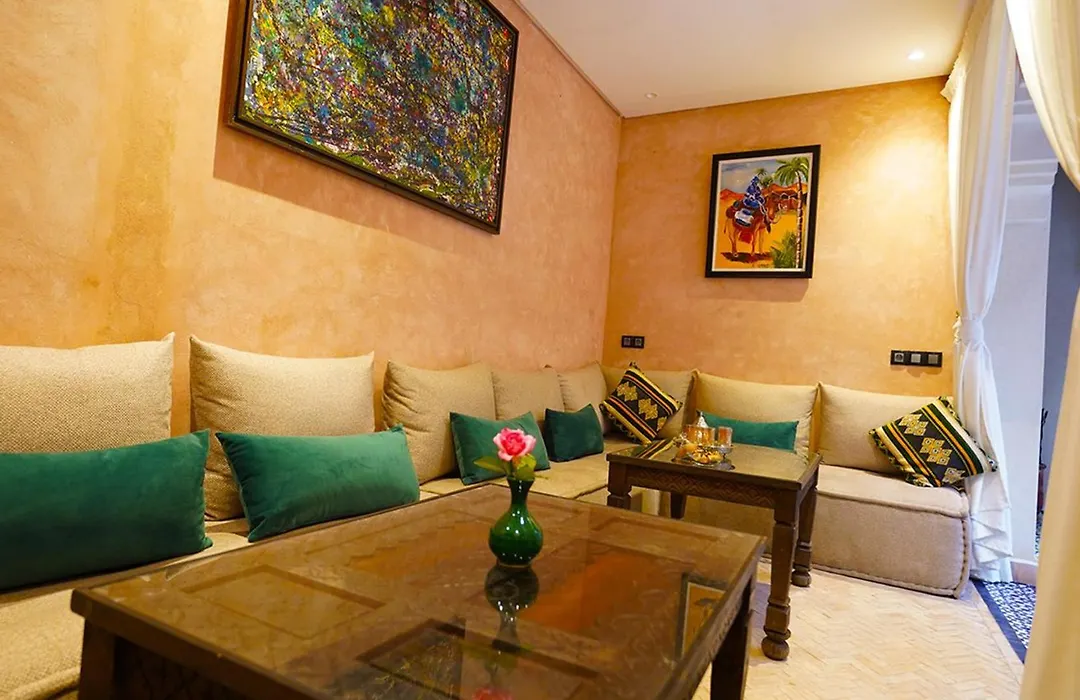 Riad Touhfa Kasbah Marrakech-1