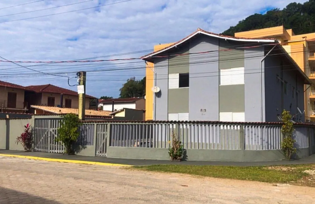 Apartamento Ate 10 Pessoas, 4 Quadras Praia Grande Ubatuba-Sp-1