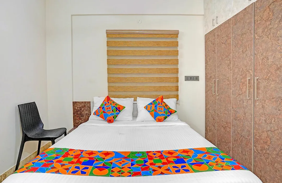 Fabhotel Metro Grand - Koramangala-1