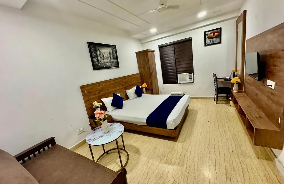 Hotel La Vista Karol Bagh New Delhi-1