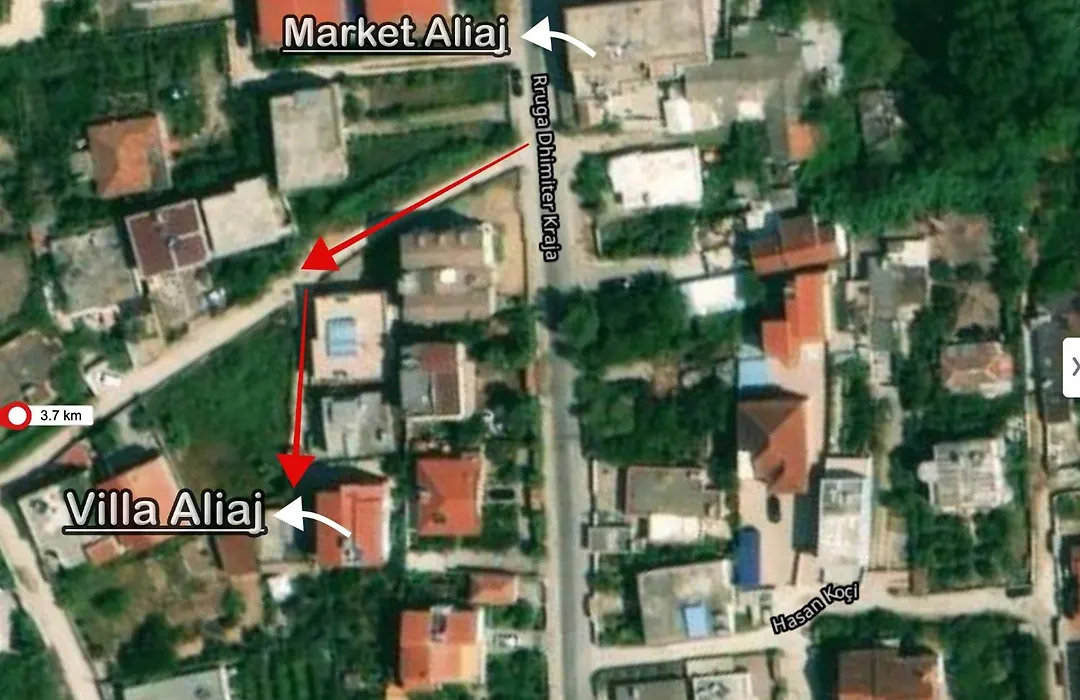 Villa Aliaj-1