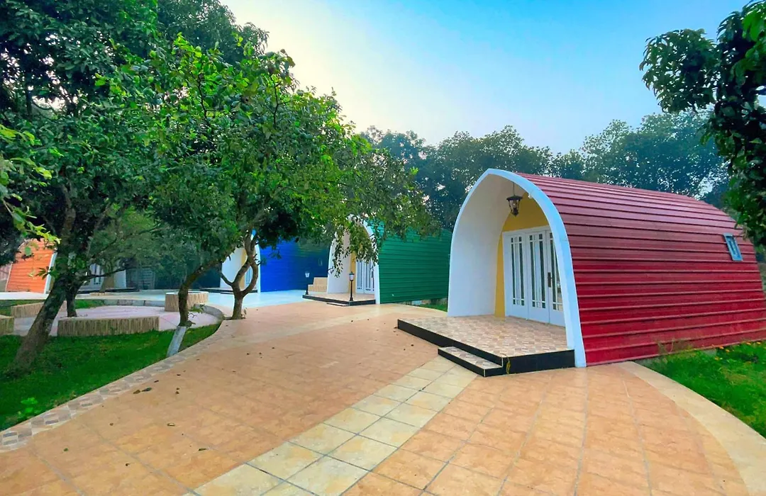 Rass Resort Gazipur-1