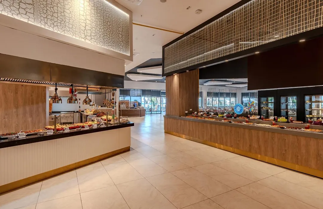 Bergiz Hotels & Resorts Kemer-1