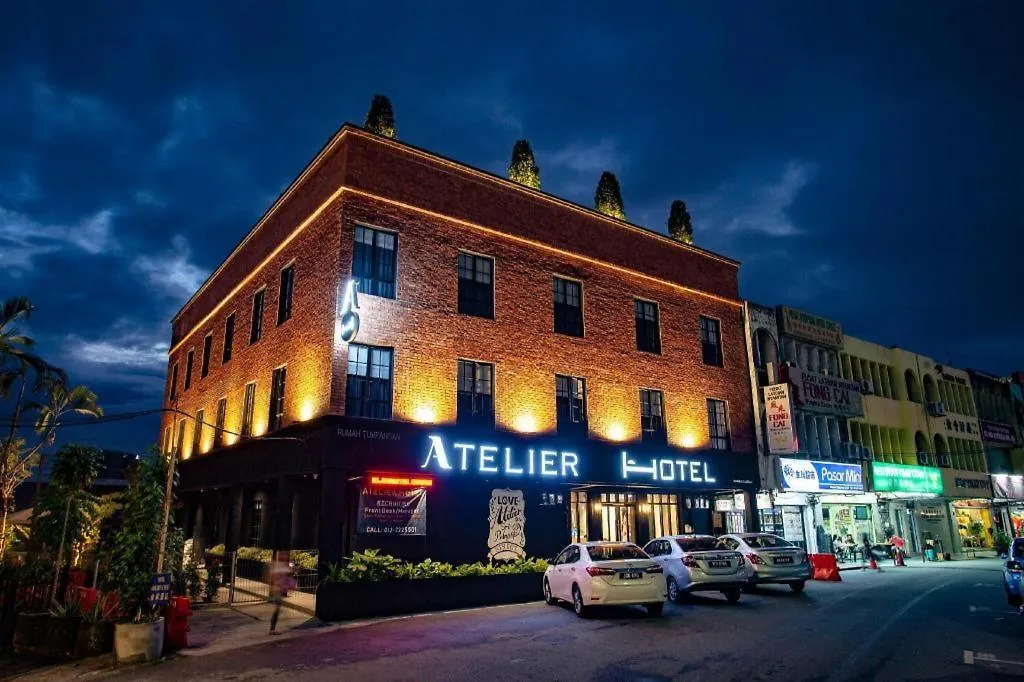 Atelier Hotel Johor Bahru-1