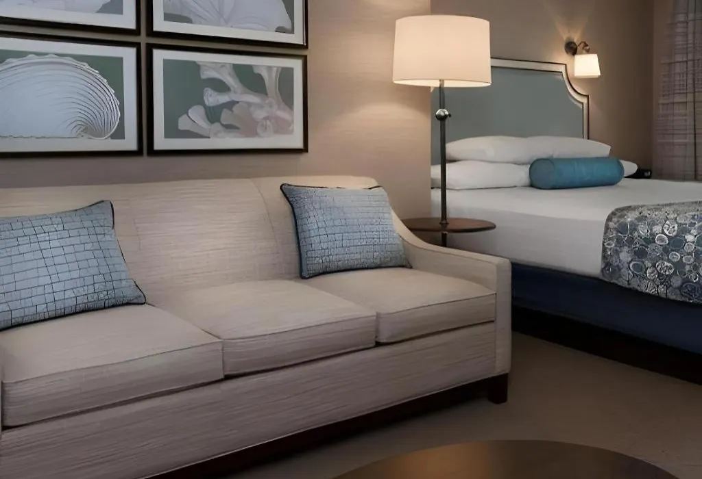 Disney'S Beach Club Resort-1