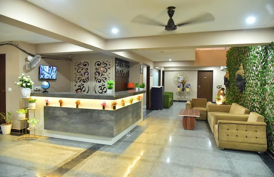 Wedlock The Boutique Hotel - Near Medanta Hospital-1