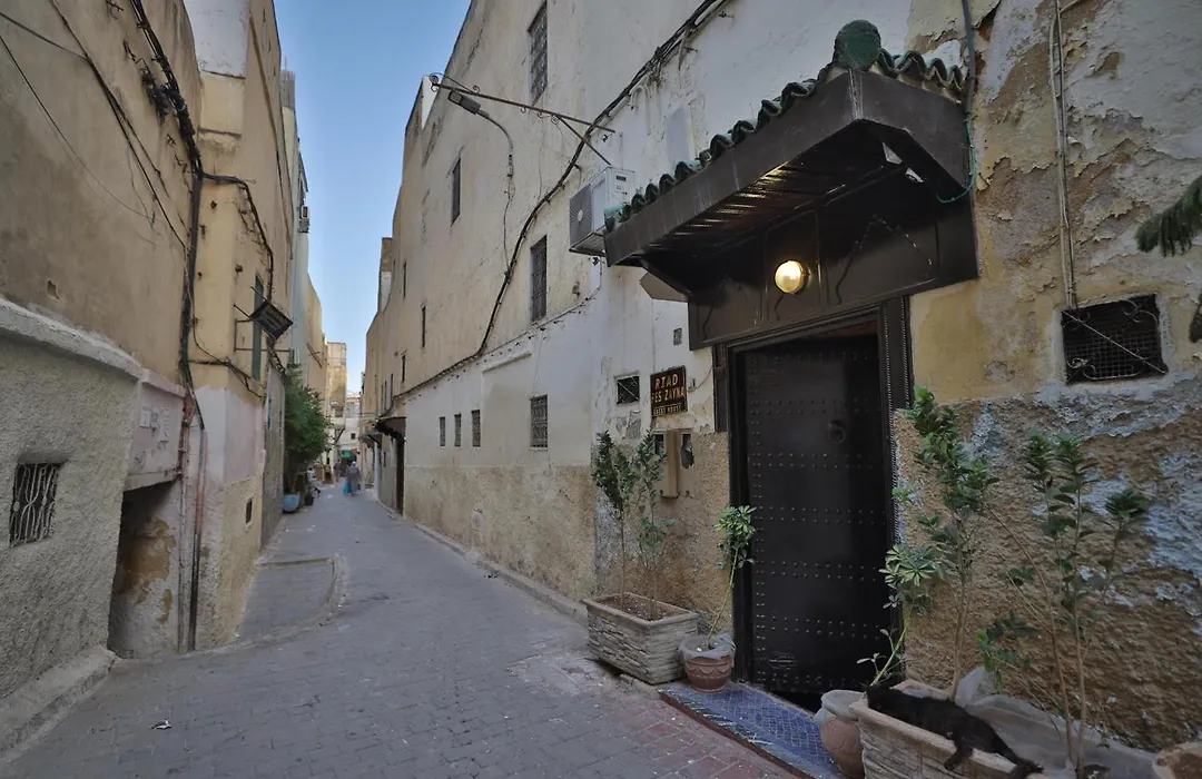 Riad Fes Zayna-1
