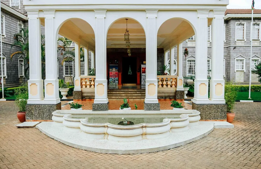 Muthu Sovereign Suites & Spa, Limuru Road, Nairobi-1
