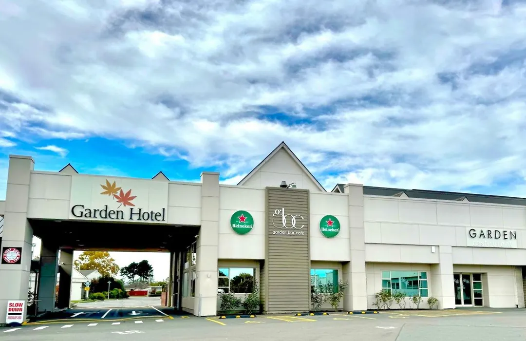 The Garden Hotel-1