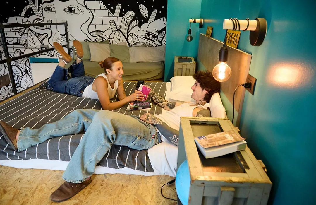 Madama Hostel & Bistrot-1