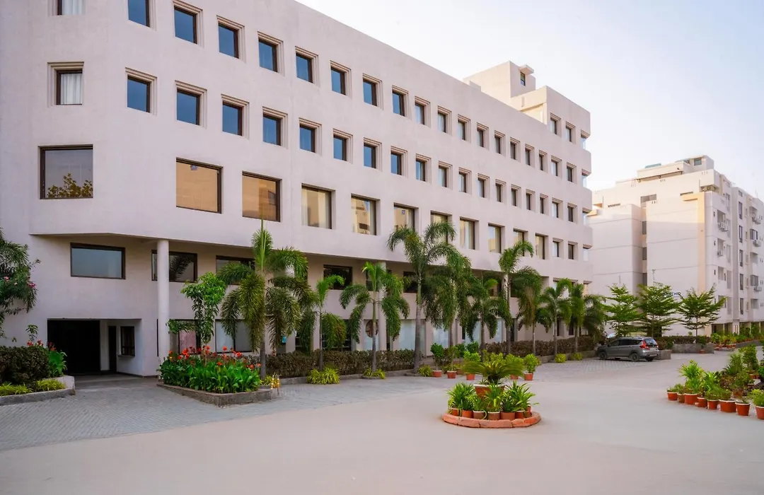 Spectrum Resort & Spa, Udaipur-1