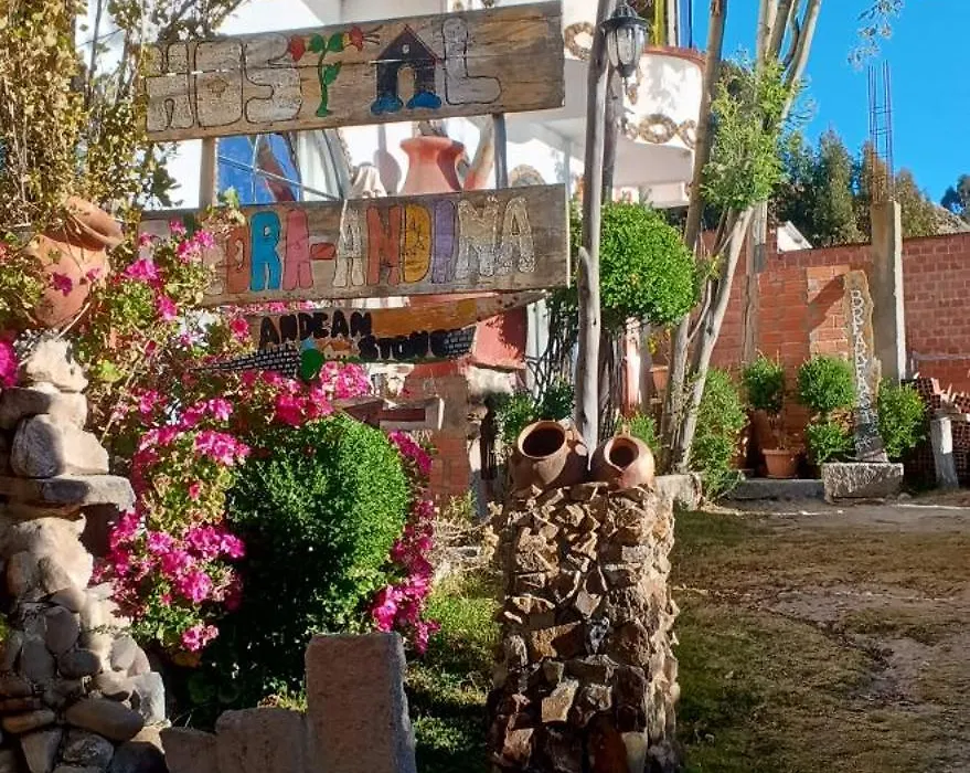 Hostal Piedra Andina - Copacabana-1