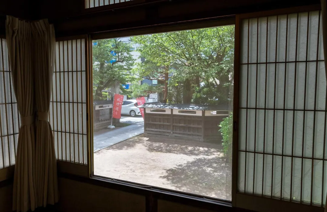 Temple Hotel Takayama Zenkoji-1
