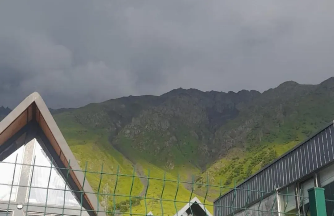 Kazbegi View-1