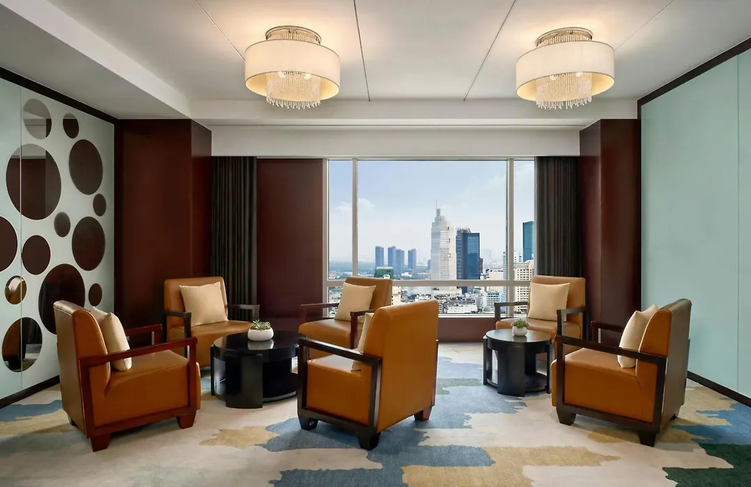 Jw Marriott Hotel & Suites Saigon, The Apartments-1