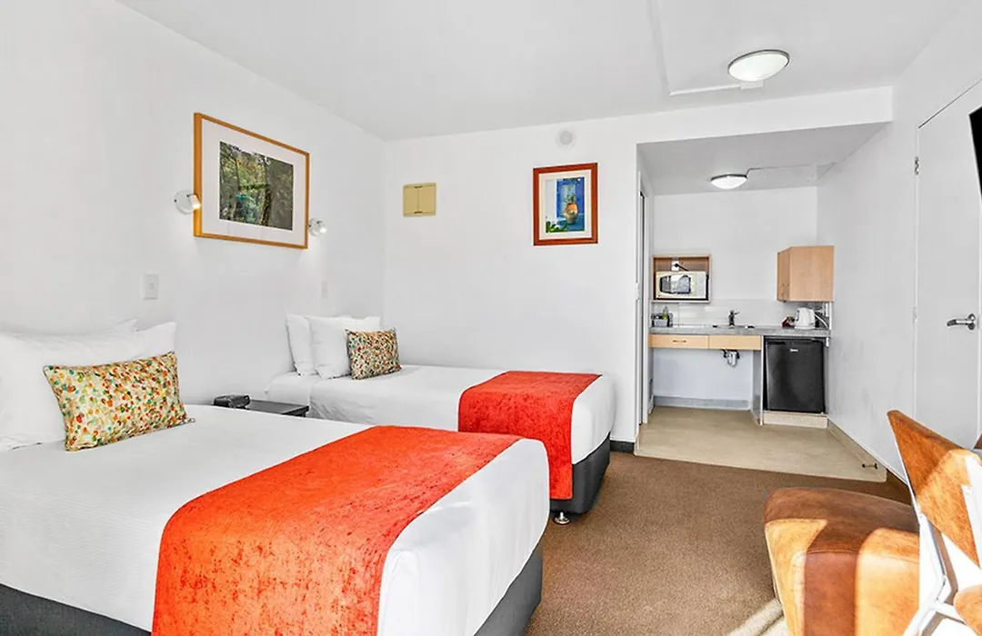 Bella Vista Motel Rotorua-1