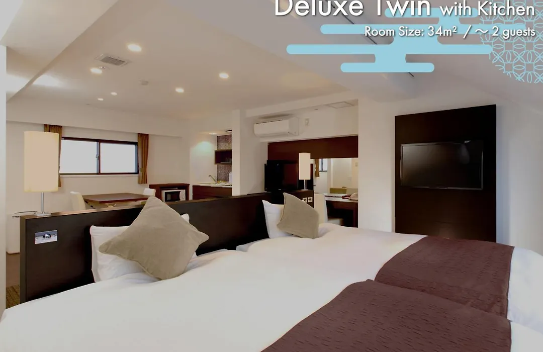 Hotel Mystays Iidabashi-1